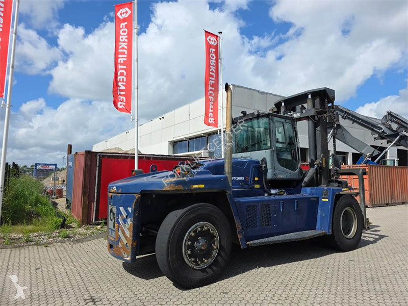 Heftruck Kalmar DCG180-12