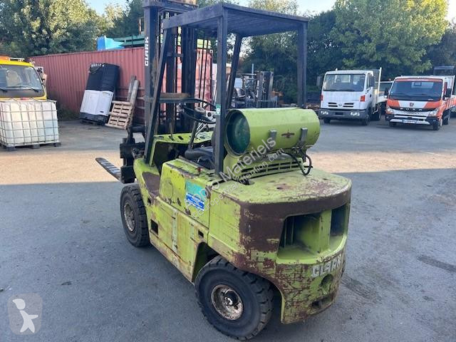 Stivuitor Clark FRONTAL C500-Y50LPG