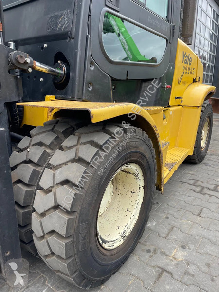 Stivuitor Yale GP60VW