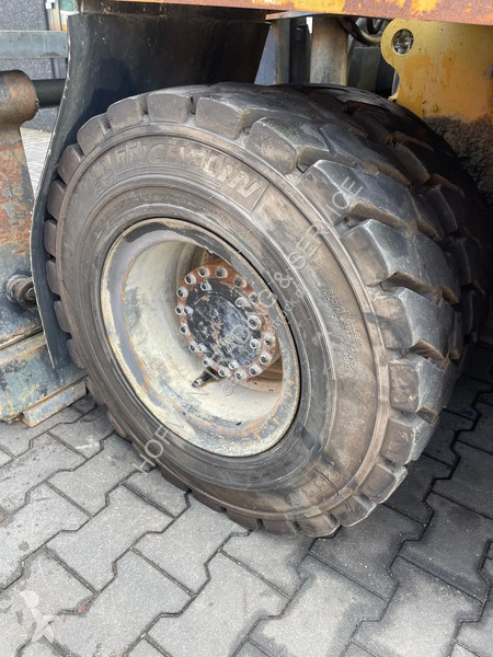 Heftruck Caterpillar DP60 A/C
