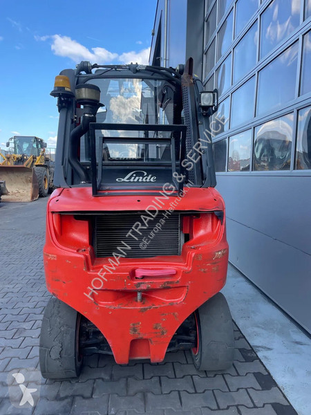 Heftruck Linde H35D