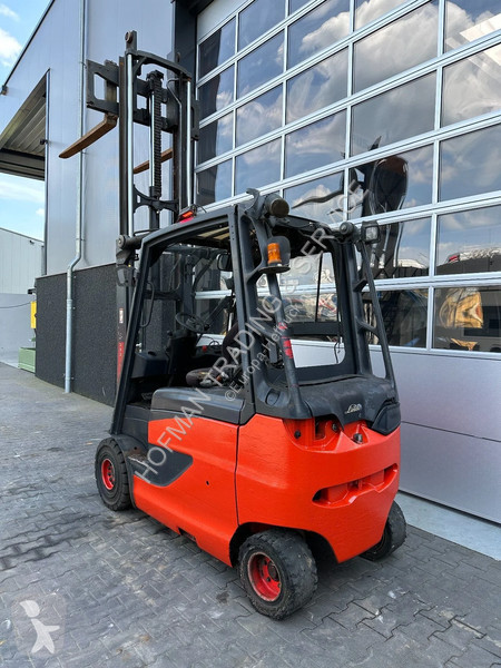 Stivuitor Linde E25P/600HL