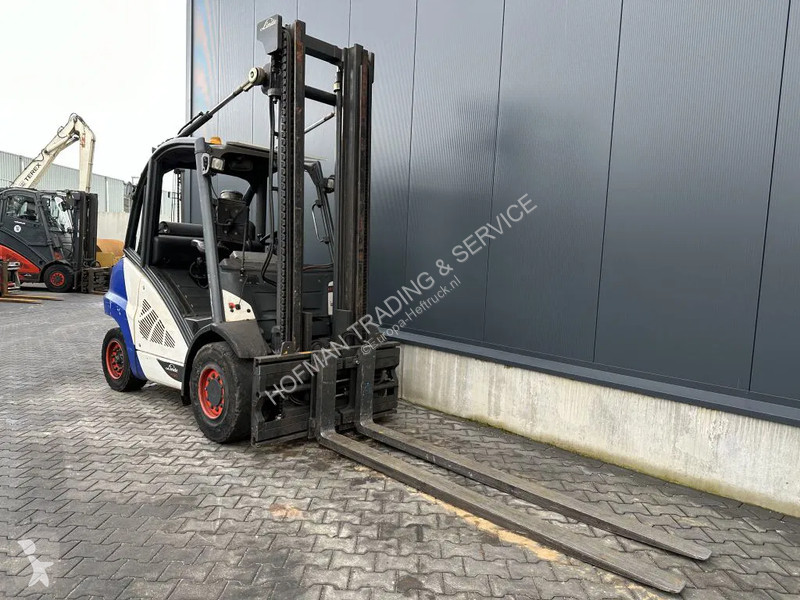 Heftruck Linde H50/600T