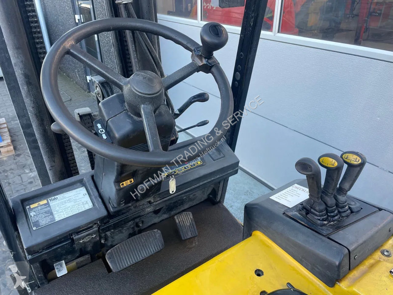 Stivuitor Yale ERP16AAF E2130