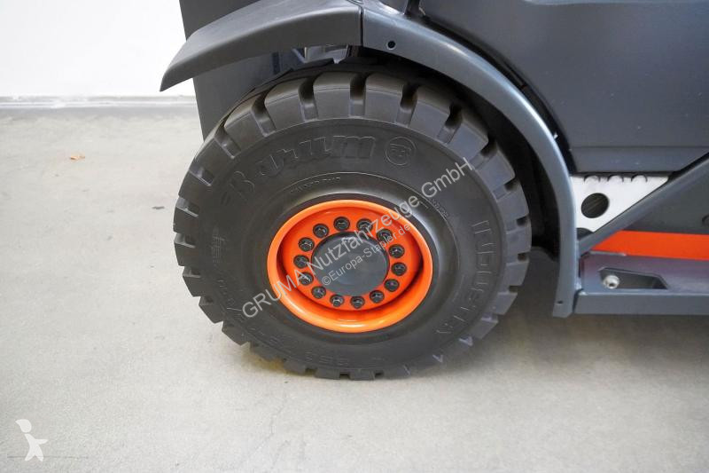 Stivuitor Linde H 30 D (3B) EVO 393-02