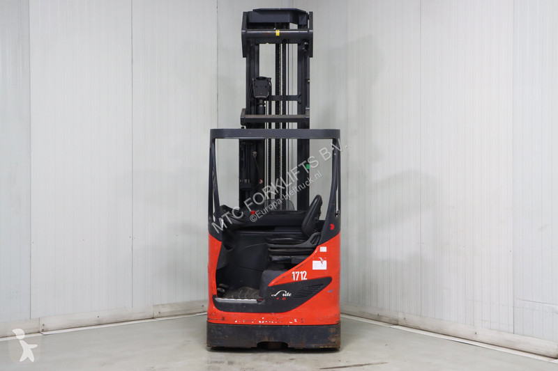 Stivuitor multidirectional Linde R16-01