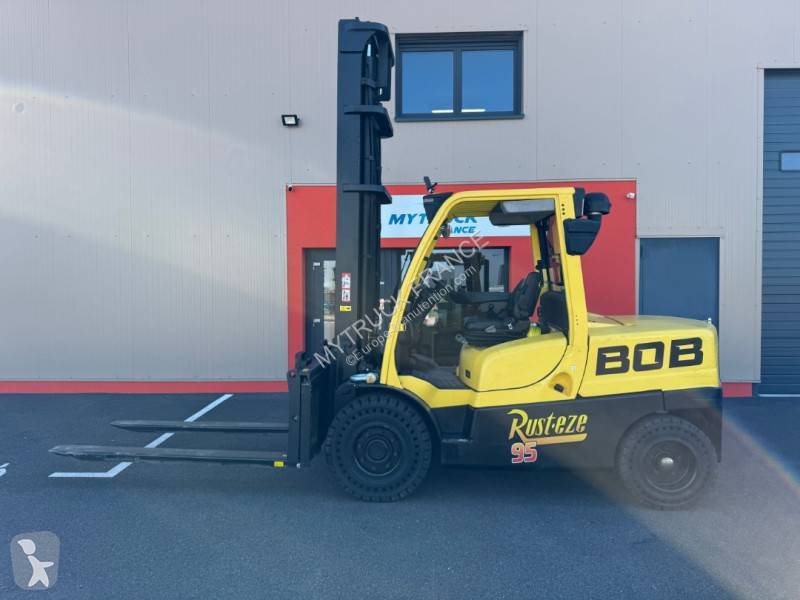 Heftruck Hyster