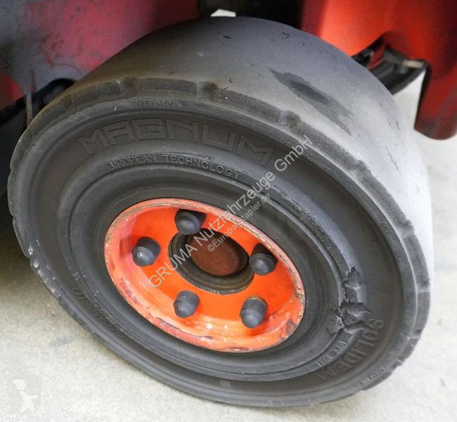 Empilhador elevador Linde  E 40/600 H 388