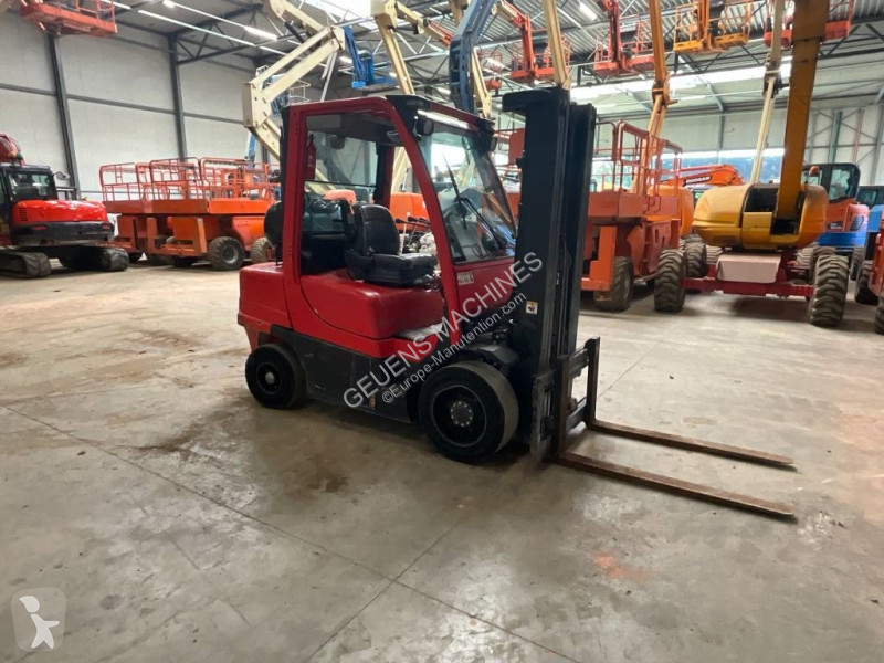 Heftruck Hyster 3.50
