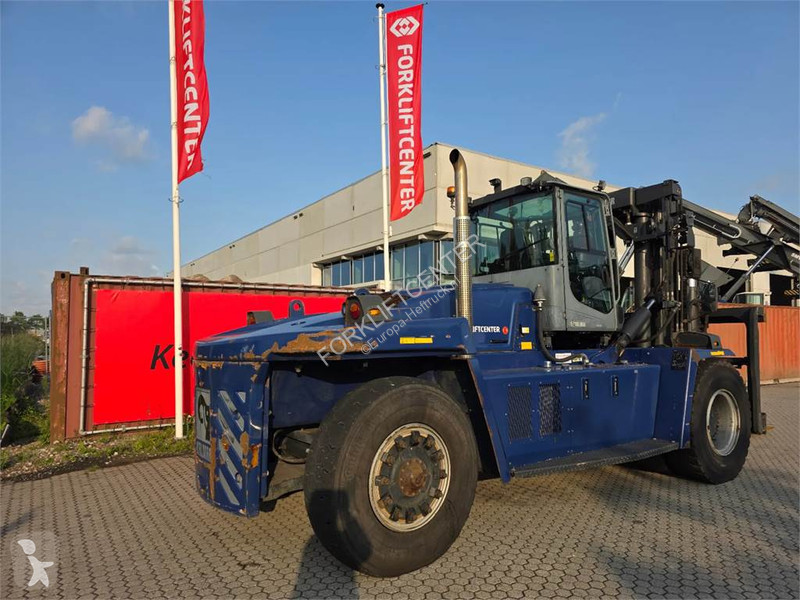 Heftruck Kalmar DCG180-12