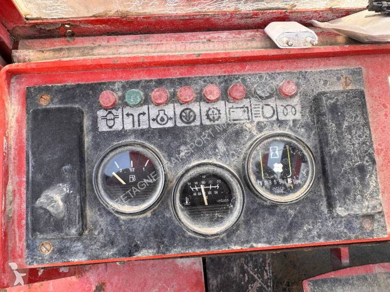 Heftruck Manitou MCE-25-H