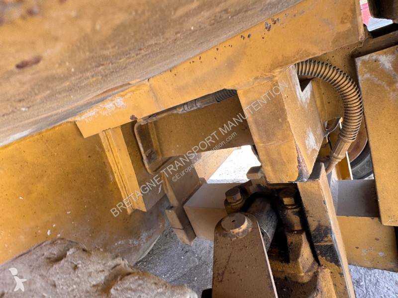 Heftruck Caterpillar V80E