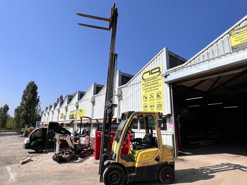Heftruck Hyster CHARIOT ELEVATEUR DIESEL 25T /...