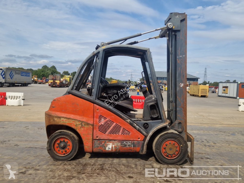 Heftruck Linde H50D-02