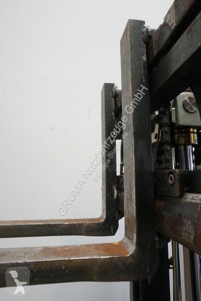 Carrello elevatore Linde  E 16 PH EVO 386-02