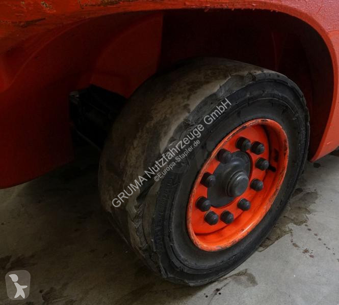 Carrello elevatore Linde  H 50 D/600 (3B) EVO...