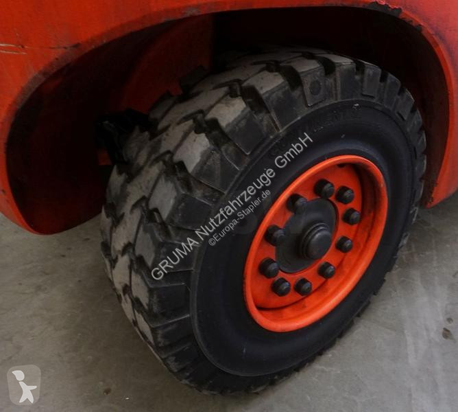 Stivuitor Linde EVO 394-02