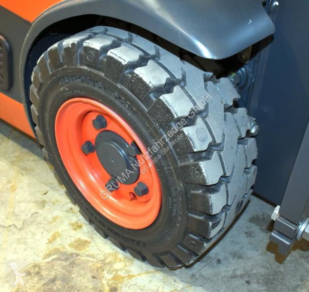 Carrello elevatore Linde  E 16 P EVO 386-02