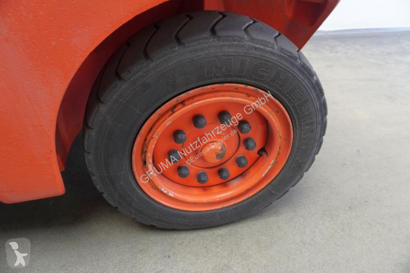 Heftruck Linde 50 394