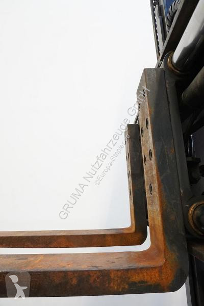 Lyfttruck Linde  E 50/600 HL 388