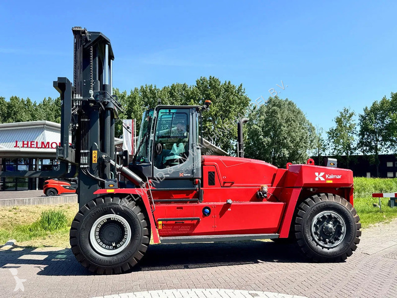 Chariot élévateur gros tonnage Kalmar DCG250-12