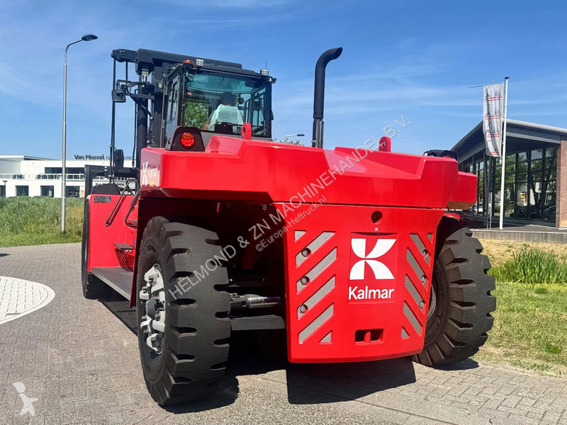 Chariot élévateur gros tonnage Kalmar DCG330-12