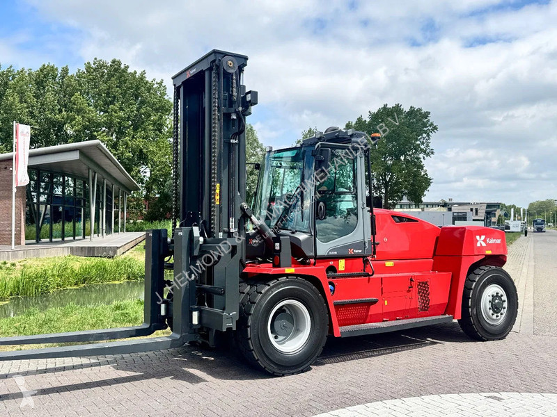 Chariot élévateur gros tonnage Kalmar DCG 160-12