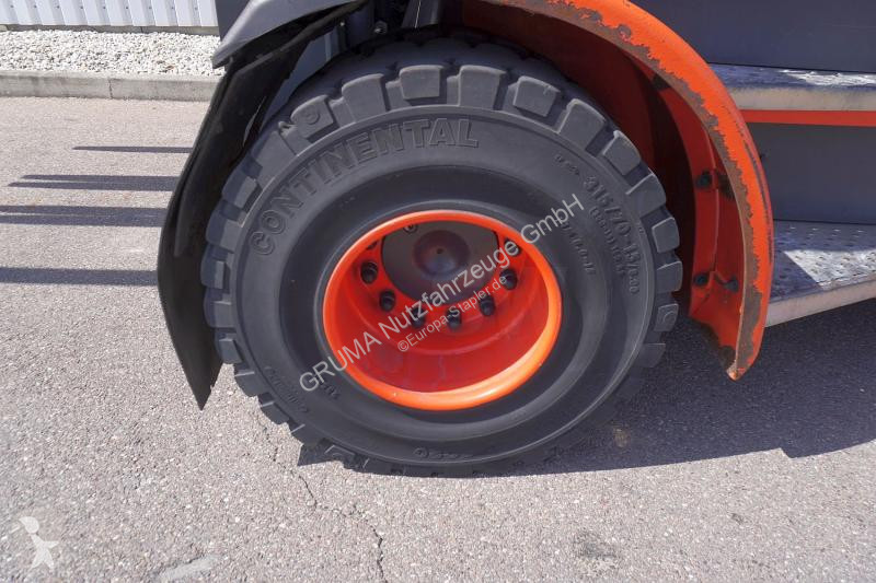 Carrello elevatore Linde  H 80 T/1100 396-03