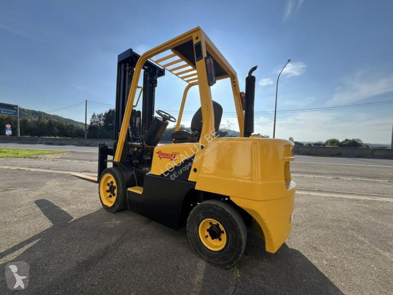 Stivuitor Daewoo  D33S-3+