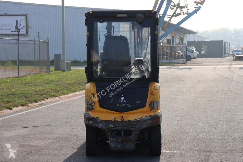 Heftruck Mitsubishi FB35N