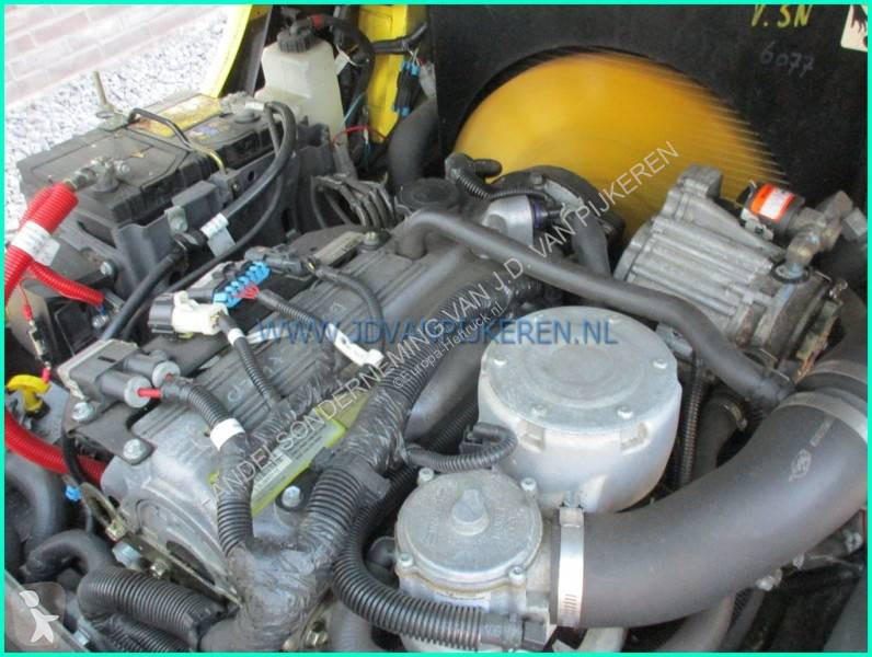 Empilhador elevador Hyster H3.5FT 3.5t...