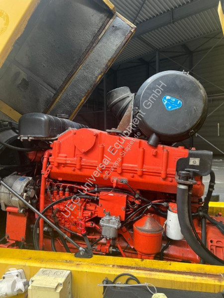 رافعة شوكية SMV SL16-1200