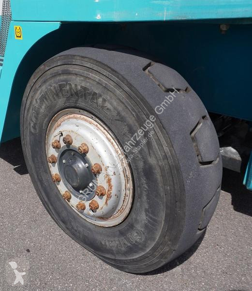 Teleskopický manipulátor Konecranes  SMV16-1200 C