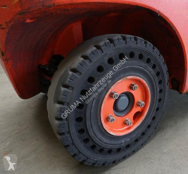 Løftetruck Linde H 30 T EVO 393-02