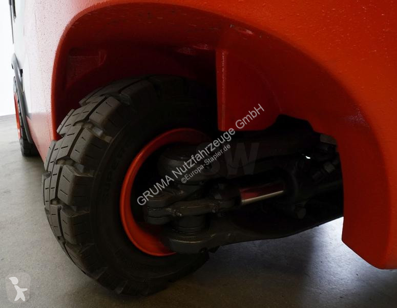 Heftruck Linde EVO 391-00