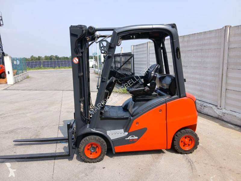 Carrello elevatore Linde H 18