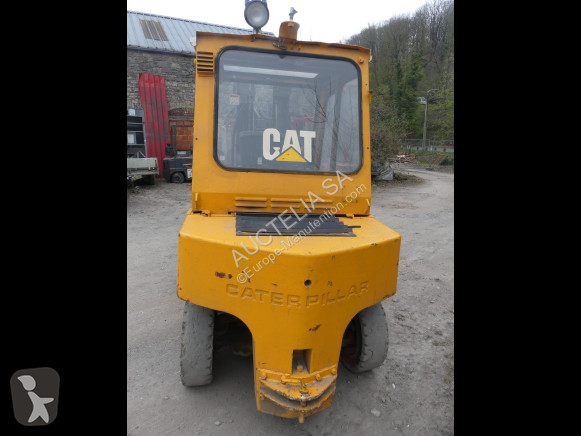 Heftruck Caterpillar