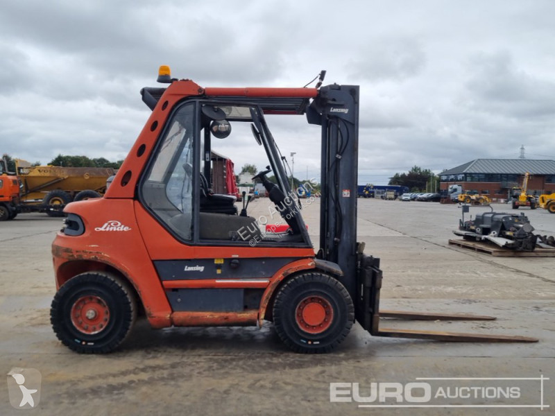 Heftruck Linde H70D
