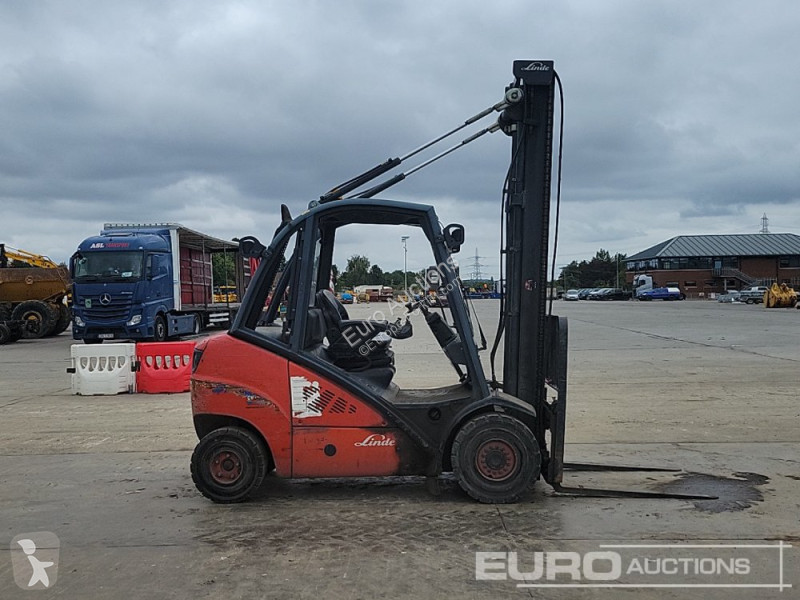 Heftruck Linde H30D-01