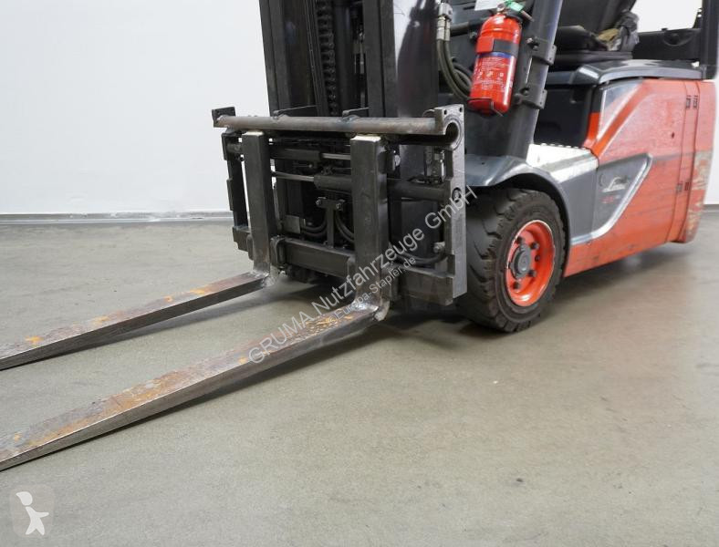 Heftruck Linde  E 16 EVO 386-02