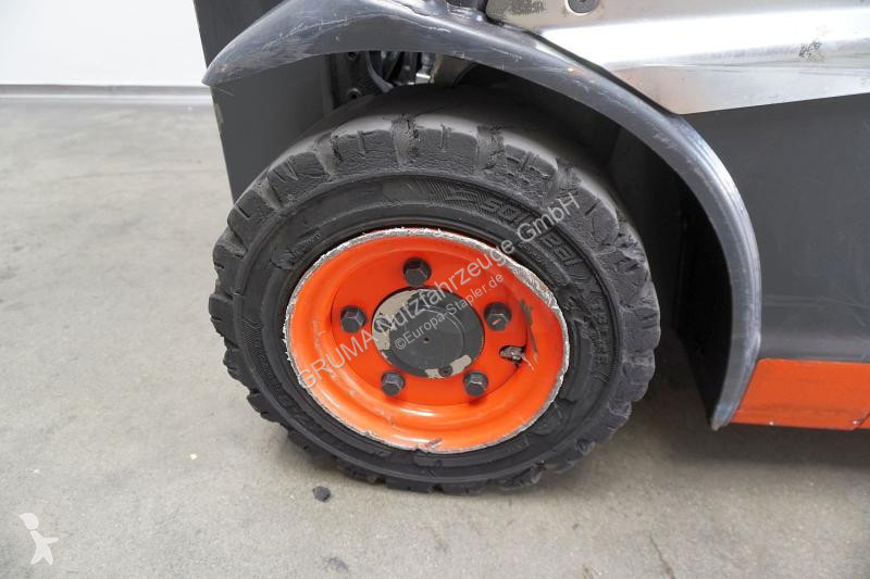 Heftruck Linde  E 16 P EVO 386-02