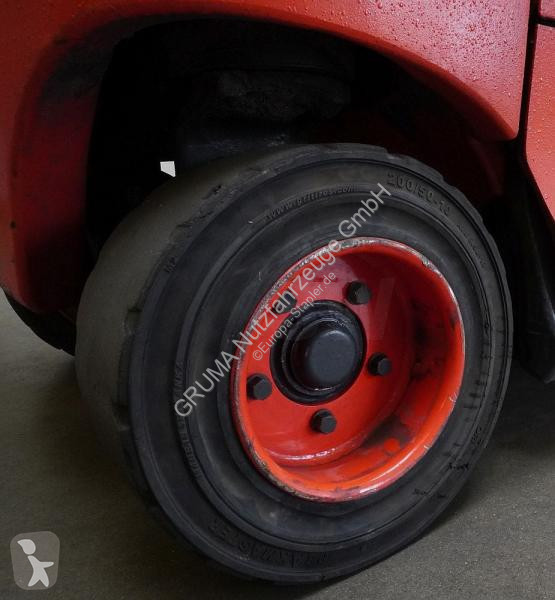 Heftruck Linde  E 35 HL 387