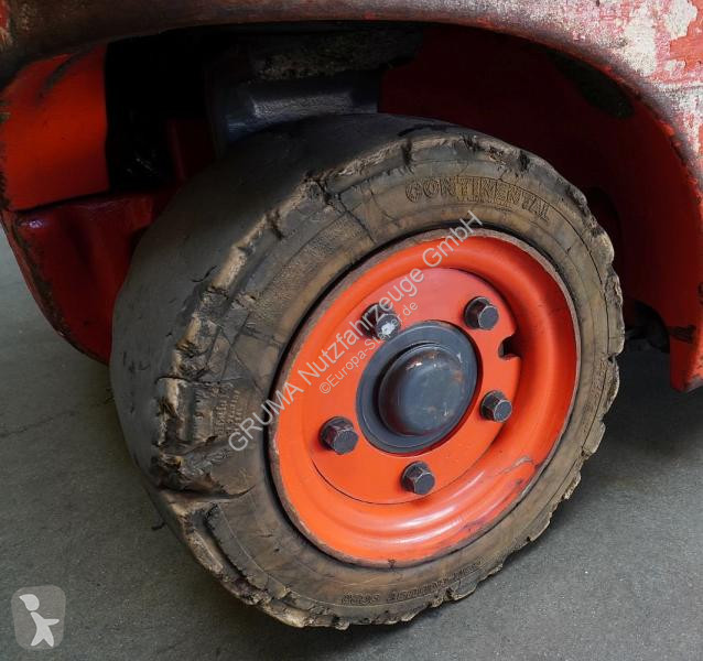 Heftruck Linde  E 20 PL EVO 386-02