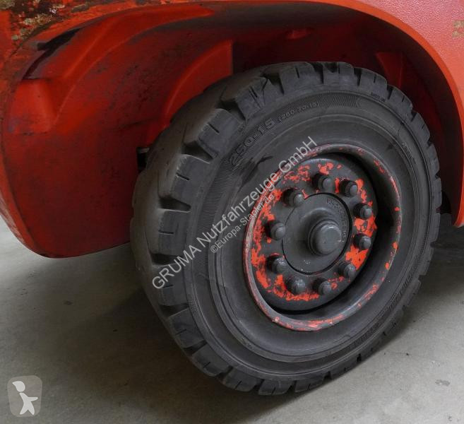 Heftruck Linde  H 50 D/600 EVO 394-02