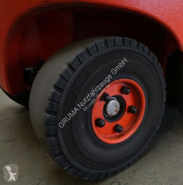 Heftruck Linde  E 45/600 HL 388