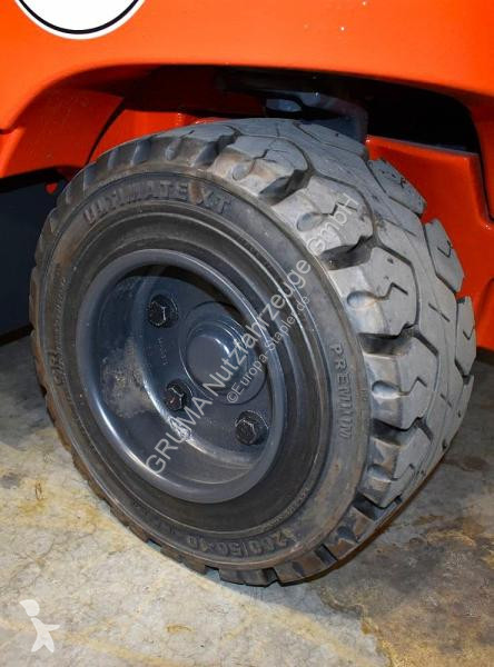Heftruck Linde  E 30 1252-01