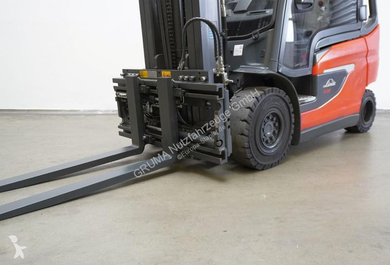 Heftruck Linde  E 25 1252