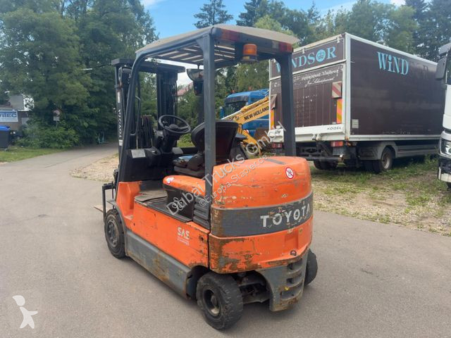 Heftruck Toyota 30