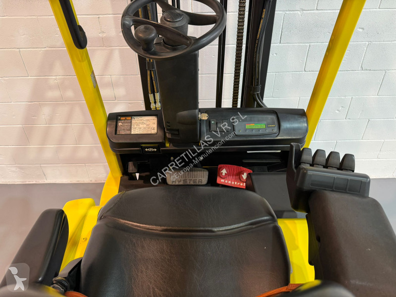 Carretilla elevadora Hyster J3.00XM
