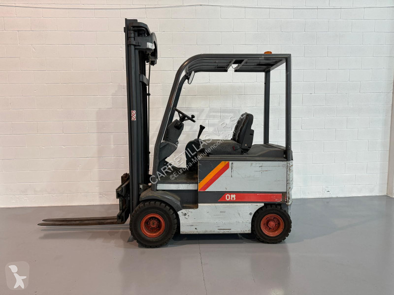Stivuitor Fiat EU 18
